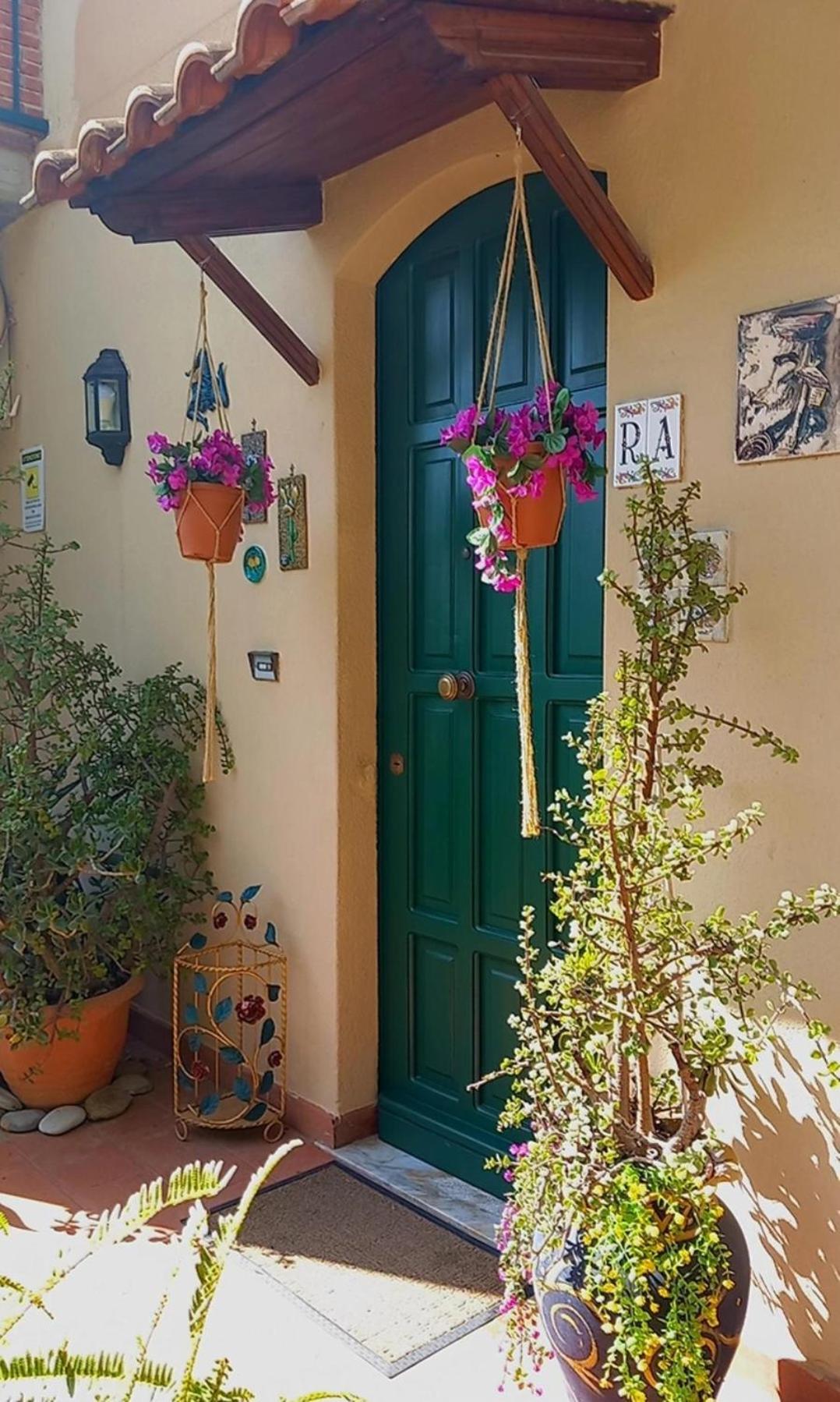 Bed And Breakfast Rosangela Taormina Exterior foto