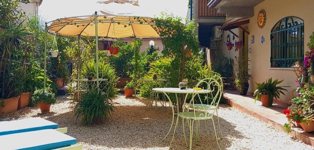 Bed And Breakfast Rosangela Taormina Exterior foto
