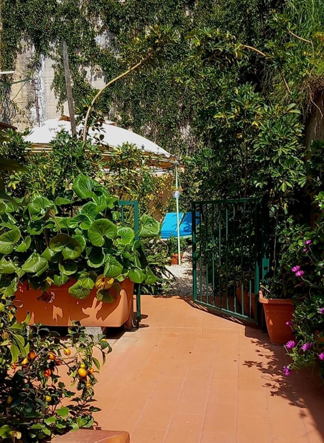 Bed And Breakfast Rosangela Taormina Exterior foto