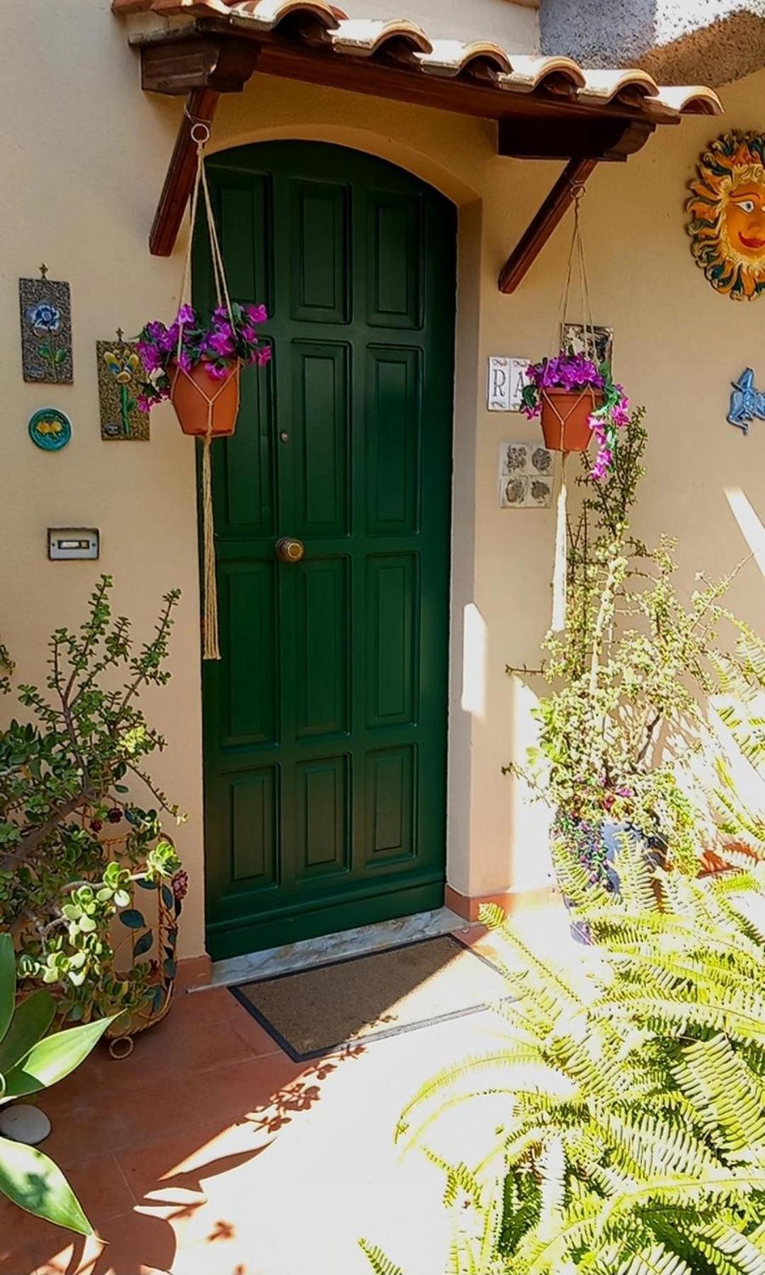 Bed And Breakfast Rosangela Taormina Exterior foto