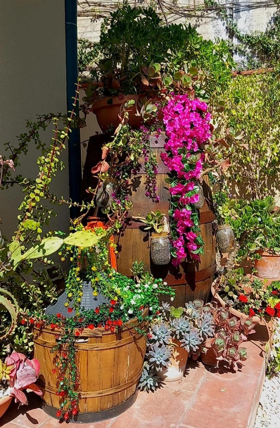 Bed And Breakfast Rosangela Taormina Exterior foto