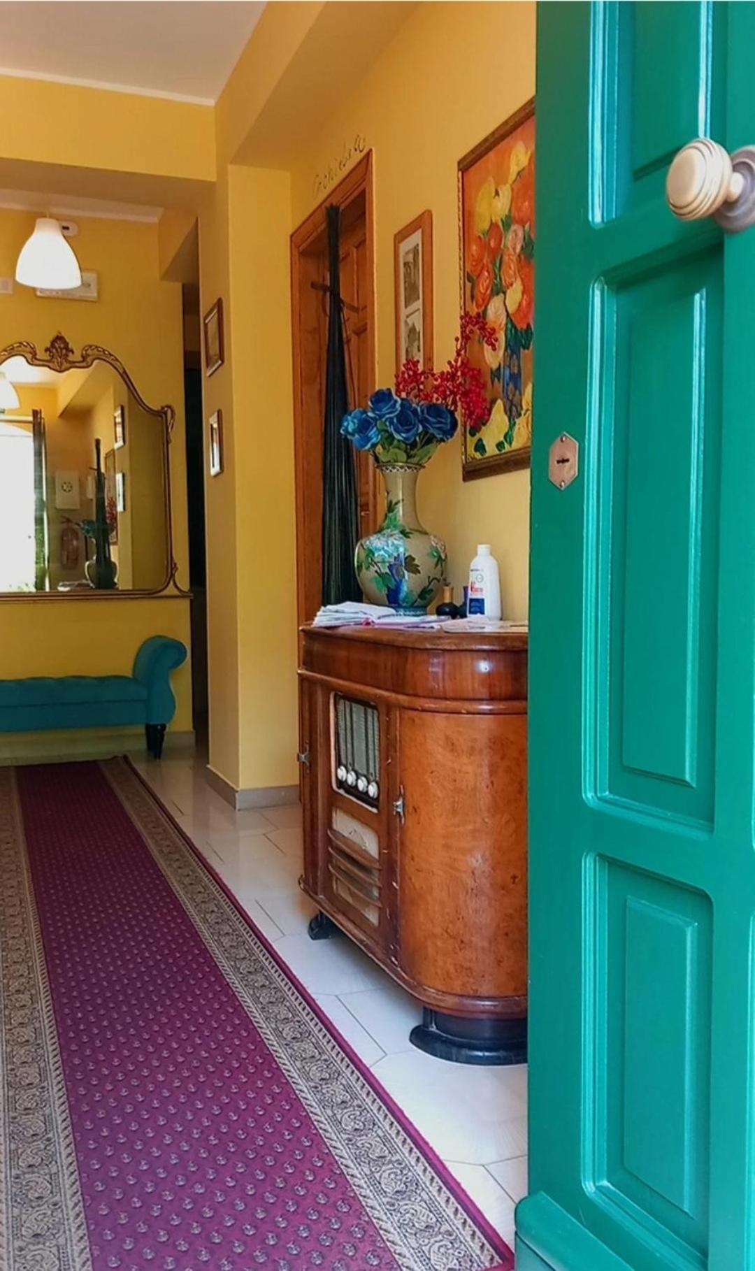 Bed And Breakfast Rosangela Taormina Exterior foto