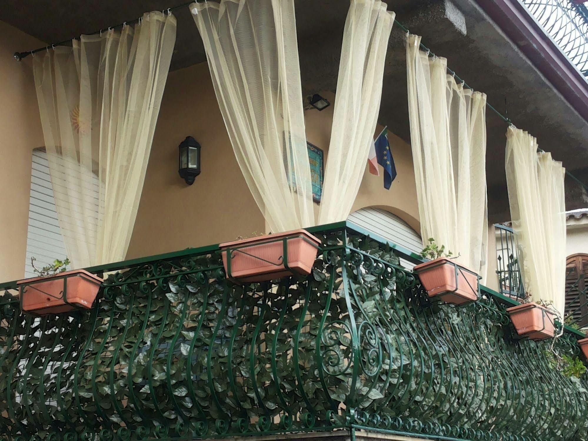 Bed And Breakfast Rosangela Taormina Exterior foto